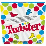 Zabawki zręcznościowe - Hasbro - Gra Twister Nowa Wersja - miniaturka - grafika 1