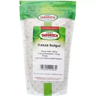 Targroch Kasza Bulgur 500g - Kasza - miniaturka - grafika 1