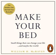 Audiobooki obcojęzyczne - Make Your Bed - miniaturka - grafika 1