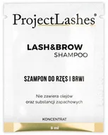 Sztuczne rzęsy i akcesoria - Project Lashes, Szampon Do Rzęs, Projectlashes Koncentrat 5 ml - miniaturka - grafika 1