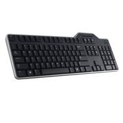 Klawiatury - Dell KB813 layout Estonian USB czarna 580-AFYX - miniaturka - grafika 1