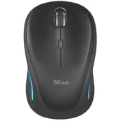 Myszki - Trust Yvi FX czarny (22333) - miniaturka - grafika 1
