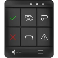 Nawigacja GPS - Yanosik XS (Abonament- brak) - miniaturka - grafika 1