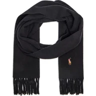 Apaszki i szaliki męskie - POLO RALPH LAUREN Wełniany szal - miniaturka - grafika 1