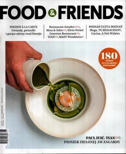 Food and Friends - Czasopisma - miniaturka - grafika 1