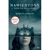 Horror, fantastyka grozy - Shirley Jackson Nawiedzony Dom na Wzgórzu - miniaturka - grafika 1