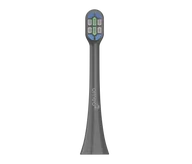 Końcówki do szczoteczek elektrycznych - Omeo Końcówki +365 UV Sanitizer OH-42B czarne 2szt. - miniaturka - grafika 1
