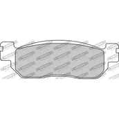 Klocki hamulcowe - Klocki hamulcowe - komplet FERODO RACING FDB2083EF - miniaturka - grafika 1