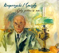 Poezja śpiewana - Gdy późno w noc - miniaturka - grafika 1