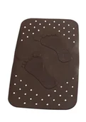 Maty antypoślizgowe - 67068  Ridder Plattfuß Antypoślizgowa Mata Pod Prysznic, Brążowa: - miniaturka - grafika 1