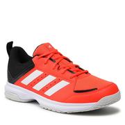 Buty sportowe damskie - Adidas Buty Ligra 7 M FZ4658 Solred/Cblack/Ftwwht - miniaturka - grafika 1