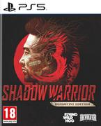 Gry PlayStation 5 - Shadow Warrior 3 - Definitive Edition GRA PS5 - miniaturka - grafika 1