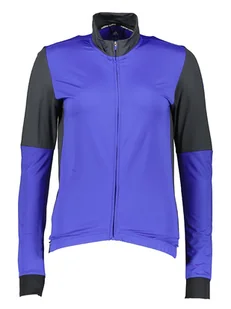 Adidas Koszulka kolarska "Supernov" w kolorze fioletowym - Kurtki i kamizelki sportowe damskie - miniaturka - grafika 1