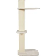 Drapaki dla kotów - ZOLUX Drapak CITY CAT kolor beżowy 59cm x 61cm x 148cm - miniaturka - grafika 1