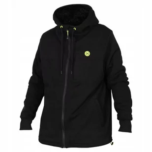BLUZA WĘDKARSKA MATRIX OCIEPLANA SHERPA HOODIE R. XXL - Inne akcesoria dla wędkarzy - miniaturka - grafika 1