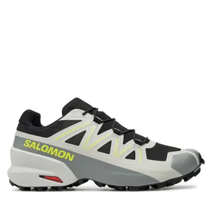 Sneakersy Salomon Cross Evr L47694200 Czarny - Sneakersy męskie - miniaturka - grafika 1