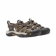 Sandały męskie - Sandały męskie KEEN NEWPORT H2 - miniaturka - grafika 1