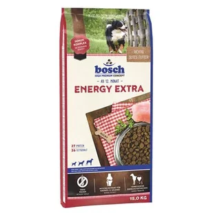 Bosch Petfood Energy Extra 1 kg - Sucha karma dla psów - miniaturka - grafika 3