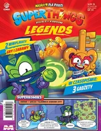 Czasopisma - SuperThings Magazyn dla Dzieci - miniaturka - grafika 1