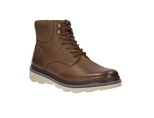 Clarks, Półbuty męskie, Frelan Top, brązowy, rozmiar 41 - Półbuty męskie - miniaturka - grafika 1