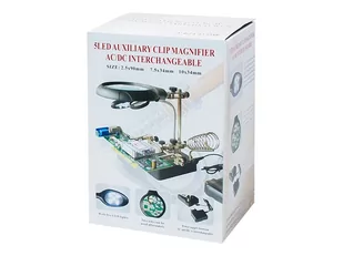 Narz: Zestaw "trzecia ręka" ZD-126-3 - Pozostałe narzędzia ogrodowe - miniaturka - grafika 1