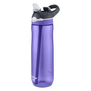 Butelka, Contigo, Ashland, fioletowy, 720 ml - Shakery i bidony sportowe - miniaturka - grafika 1