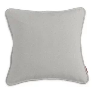 Dekoria Poszewka Gabi na poduszkę jasny popiel 60 × 60 cm Etna 122-705-90 - Poszewki na poduszki - miniaturka - grafika 1