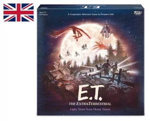 e.t. the extra - terrestrial : light years from home game - uk - Figurki kolekcjonerskie e.t. the extra - terrestrial : light years from home game - uk - Figurki kolekcjonerskie - miniaturka - grafika 1