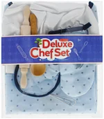 Zabawy w naśladowanie dorosłych - Zestaw Kucharz+Akcesoria 11 Elementów - miniaturka - grafika 1