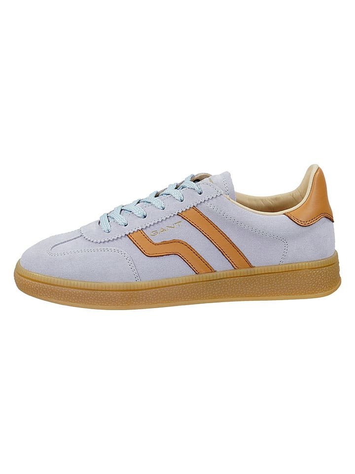 GANT Footwear Skórzane sneakersy 