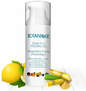 Botanique Inteligentny Peeling Złuszczający 50ml - Peelingi do ciała - miniaturka - grafika 2