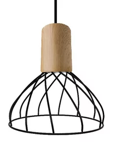 Light Prestige Moderno wisząca mała GU10 - Lampy sufitowe - miniaturka - grafika 1