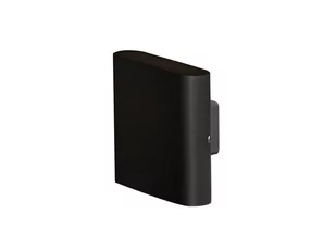 Azzardo Kinkiet VIGO BK GW-608-BK - Lampy ścienne - miniaturka - grafika 2