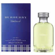 Wody i perfumy męskie - Burberry Weekend for Men Woda toaletowa 100ml - miniaturka - grafika 1