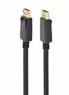 Gembird Kabel DisplayPort v.1.2 M/M (5m) CC-DP2-5M - Kable komputerowe i do monitorów - miniaturka - grafika 2