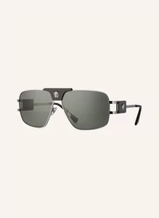 Versace Okulary Przeciwsłoneczne ve2251 grau - Okulary przeciwsłoneczne - miniaturka - grafika 1