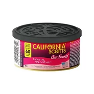 Zapachy samochodowe - California Scents zapach samochodowy Wild  Rose - miniaturka - grafika 1