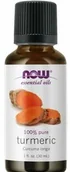 Aromaterapia - Olejek Eteryczny z Kurkumy (Turmeric), Now Foods, 30ml - miniaturka - grafika 1