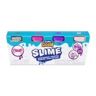 Masy plastyczne - Slime Mała Tuba 4-pak karton 6 sztuk - miniaturka - grafika 1