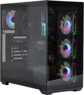 Komputer Game X G100 Lite, Core i5-14400F, 32 GB, RTX 4060, 1 TB M.2 PCIe Windows 11 Home - Zestawy komputerowe - miniaturka - grafika 1