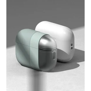 RINGKE SILICONE APPLE AIRPODS PRO 1 / 2 SEAFOAM - Akcesoria do słuchawek - miniaturka - grafika 5