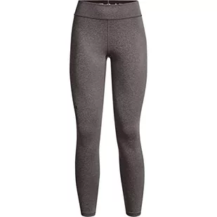 Under Armour Legginsy damskie Authentics - Legginsy - miniaturka - grafika 1
