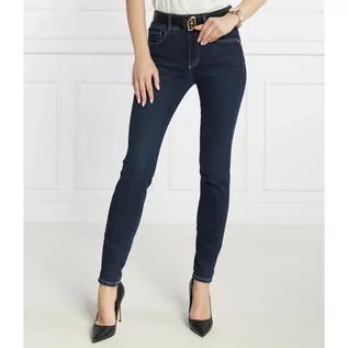 Spodnie damskie - GUESS Jeansy SHAPE UP | Skinny fit - grafika 1