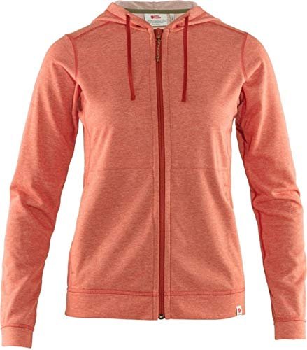 FJALLRAVEN Damska bluza z kapturem High Coast Lite W Bluzy