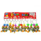 Breloczki dla dzieci - Brelok ślimak 569584 Adar cena za 12szt - miniaturka - grafika 1