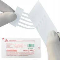 Apteczki i materiały opatrunkowe - Paski Do Zamykania Ran Rudastrip 6 X 100 Mm, 10 Szt - miniaturka - grafika 1