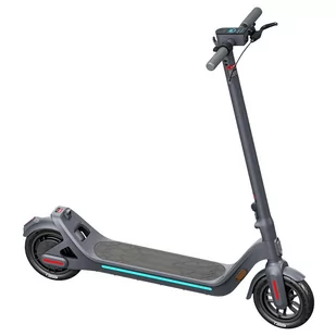 LEQISMART D12 Czarny - Hulajnogi elektryczne - miniaturka - grafika 3