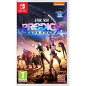 Gry Nintendo Switch - Star Trek Prodigy: Supernowa GRA NINTENDO SWITCH - miniaturka - grafika 1