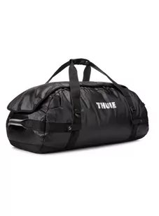 Duża torba podróżna / plecak Thule Chasm 90 - black - Torby sportowe - miniaturka - grafika 1
