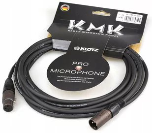 Klotz M1FM1K0750 kabel mikrofonowy 7,5m - Kable - miniaturka - grafika 1
